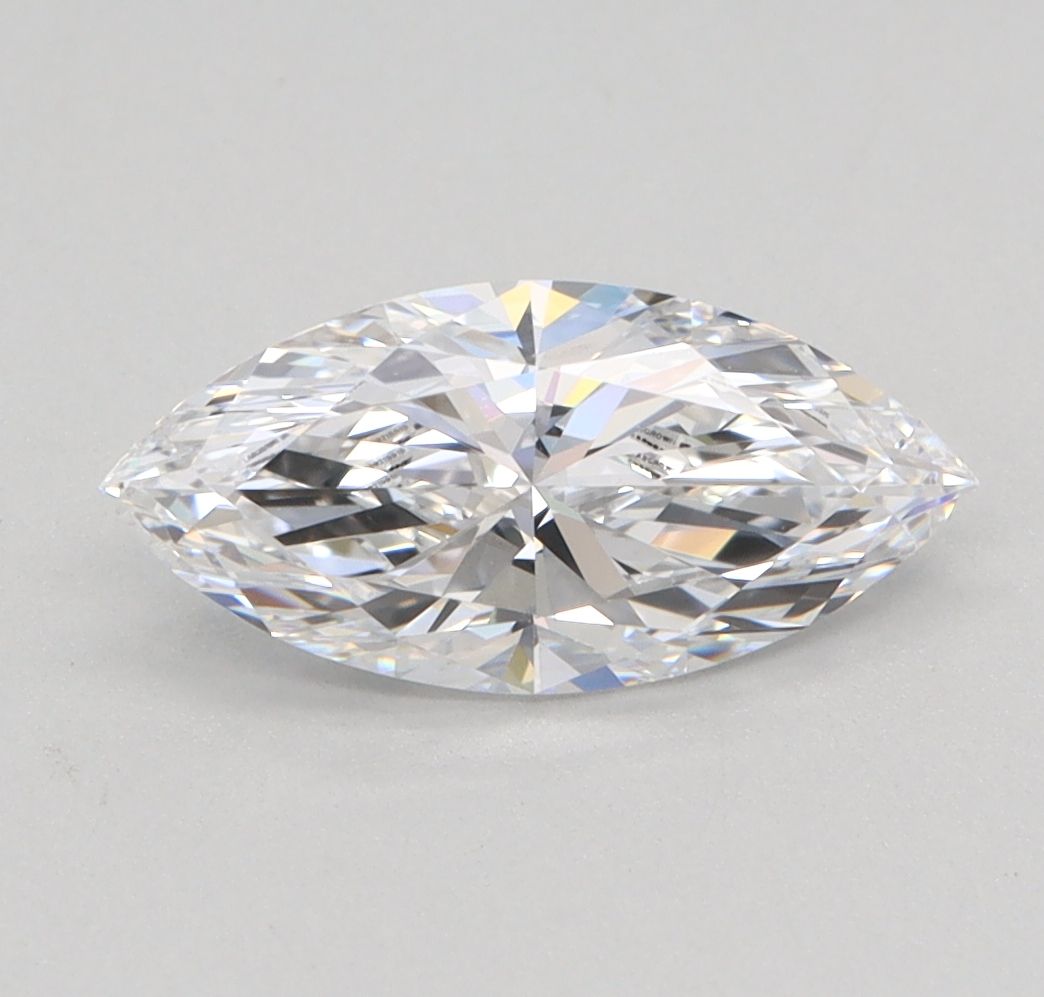 0.90 ct. marquise Lab Grown Diamond front image