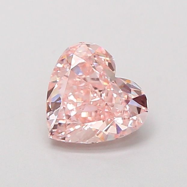 0.86 ct. heart Lab Grown Diamond front image