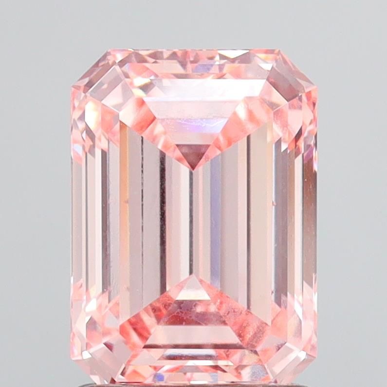 2.01 ct Emerald diamond