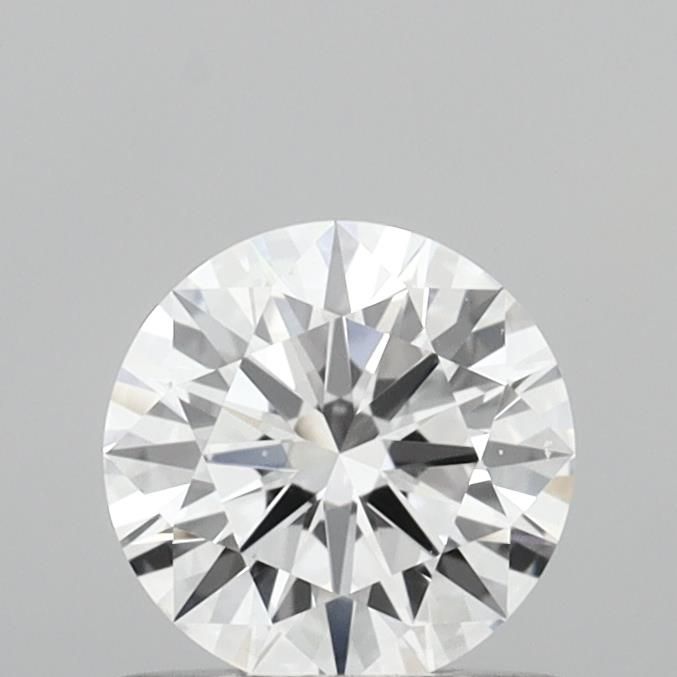 0.70 ct. round Lab Grown Diamond front image