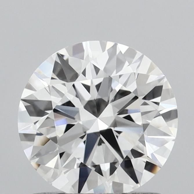 1.04 ct. round Lab Grown Diamond front image