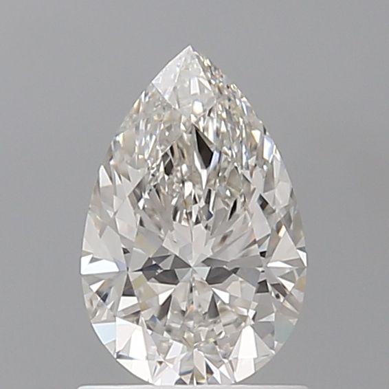 1.10 ct. pear Lab Grown Diamond front image