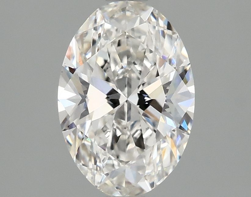 1.64 ct Oval diamond