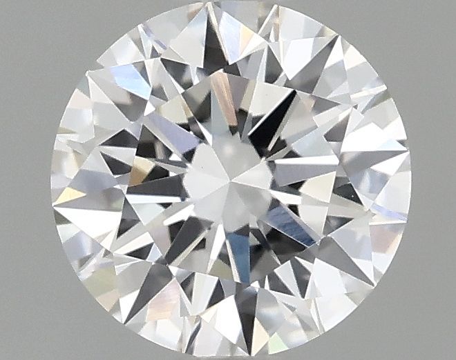 1.04 ct. round Lab Grown Diamond front image