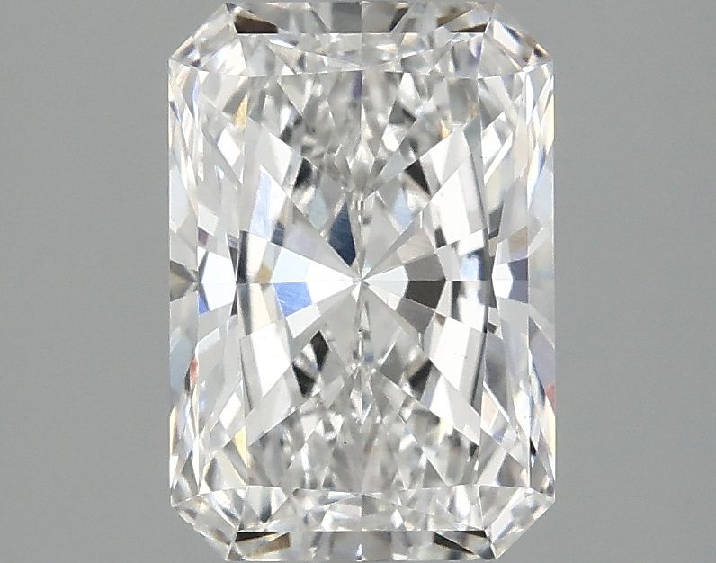2.06 ct. radiant Lab Grown Diamond front image