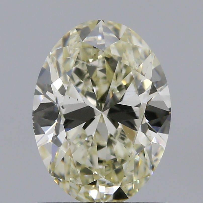 1.00 ct Oval diamond