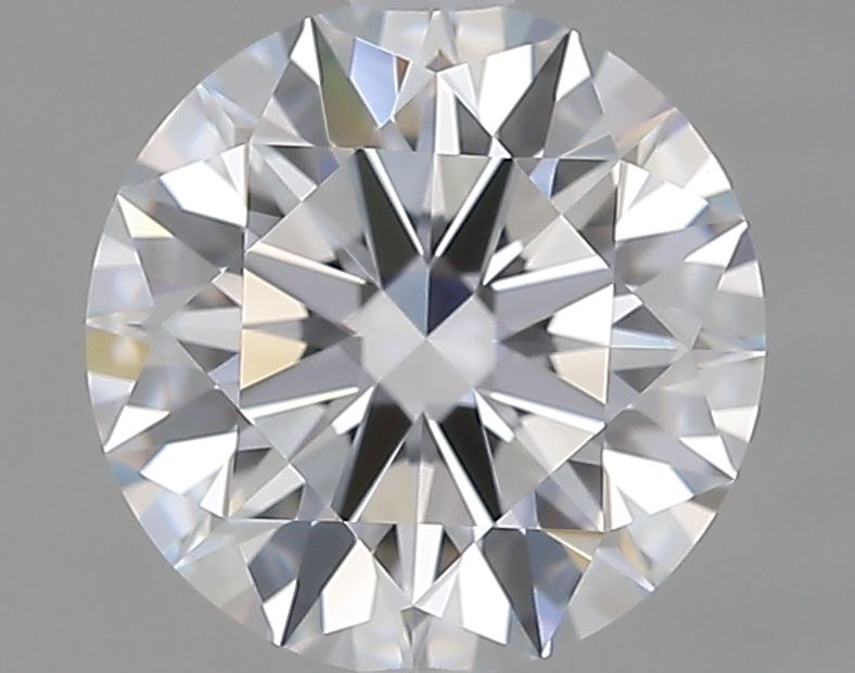 1.58 ct. round Lab Grown Diamond front image