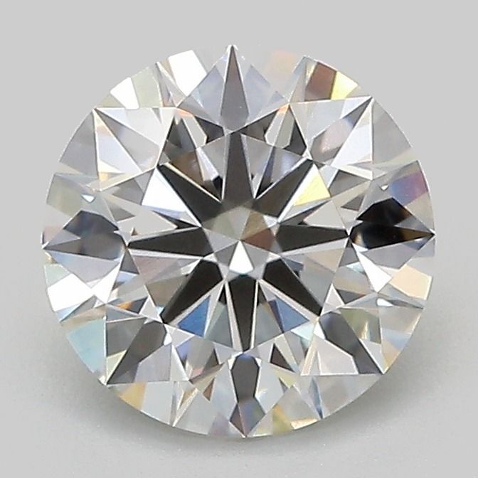 1.78 ct. round Lab Grown Diamond front image