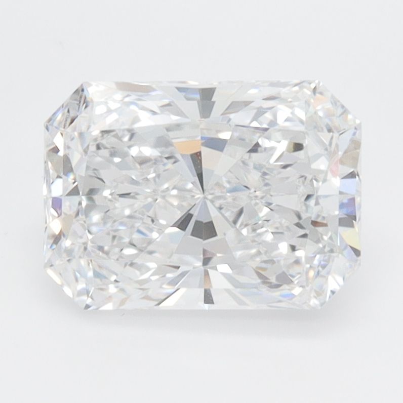 1.59 ct. radiant Lab Grown Diamond front image
