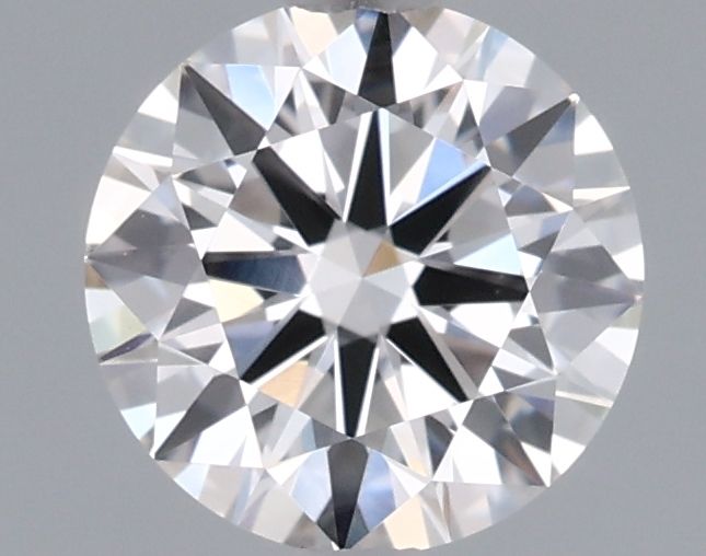 1.04 ct. round Lab Grown Diamond front image