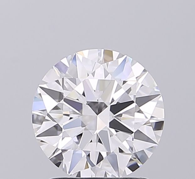 1.43 ct. round Lab Grown Diamond front image