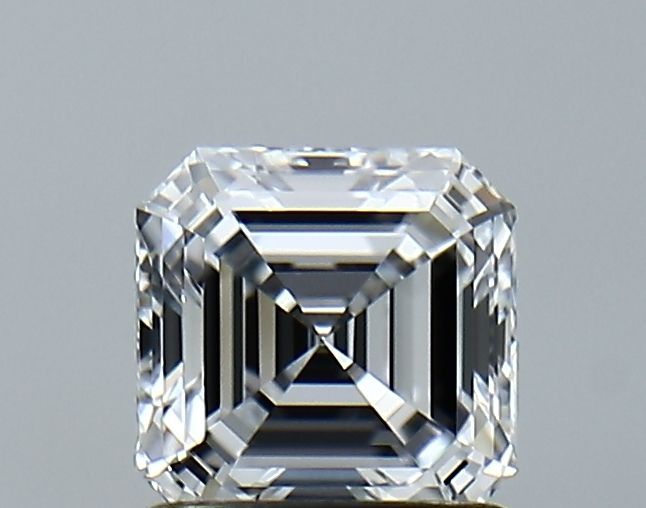 1.03 ct. asscher Lab Grown Diamond front image