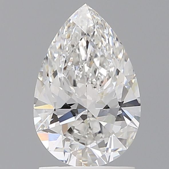 1.59 ct. pear Lab Grown Diamond front image