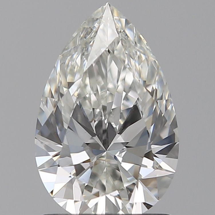 1.20 ct. pear Lab Grown Diamond front image