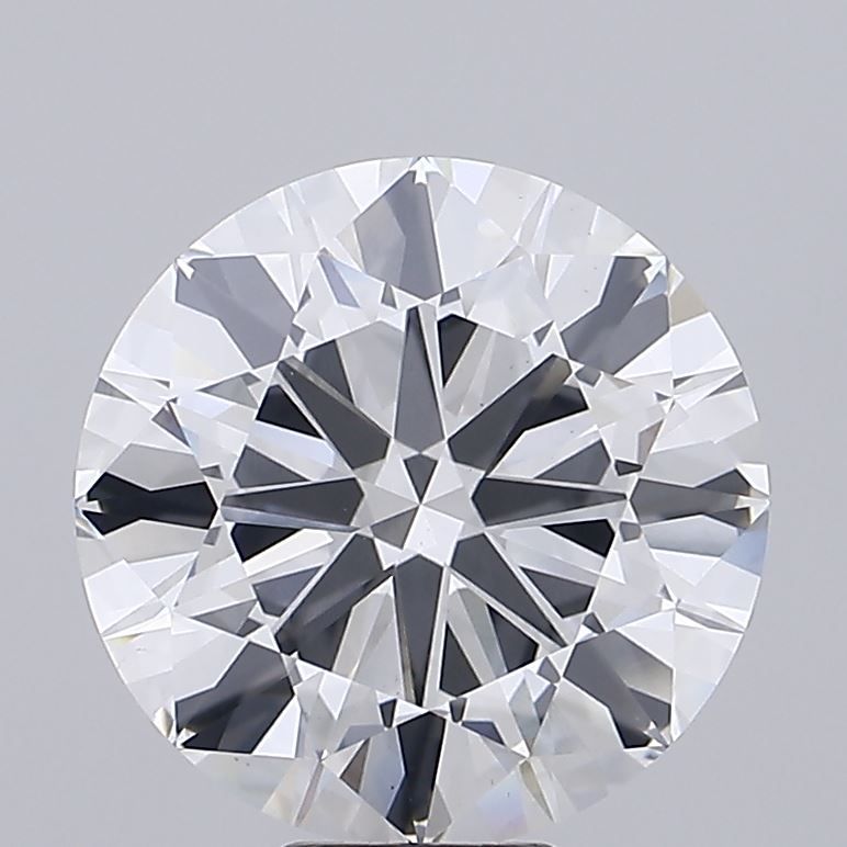 11.03 ct. round Lab Grown Diamond front image