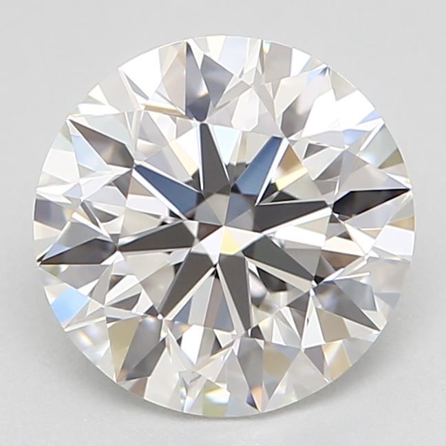 1.01 ct Round diamond