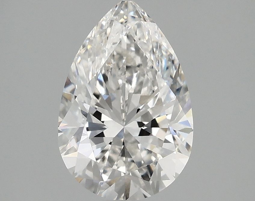 1.59 ct Pear diamond