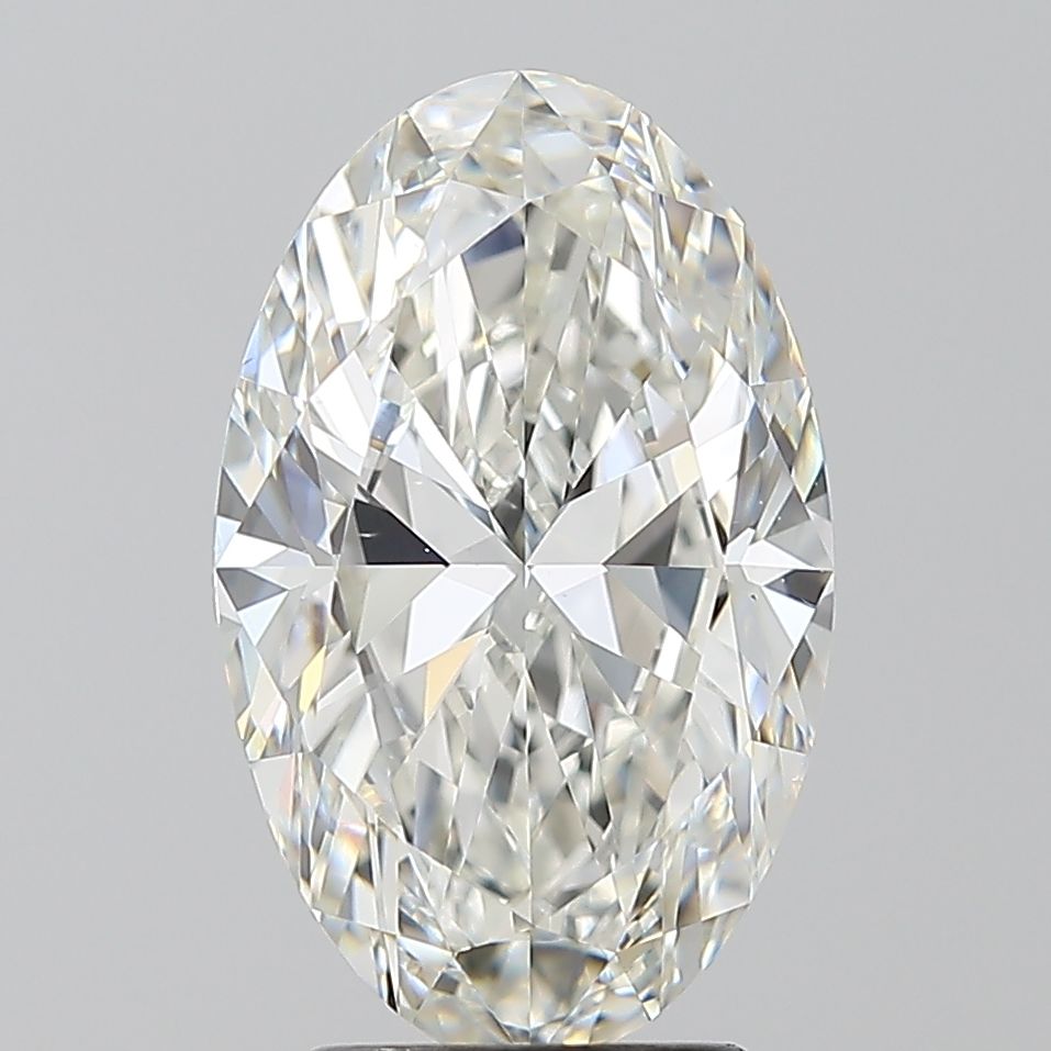 3.01 ct Oval diamond