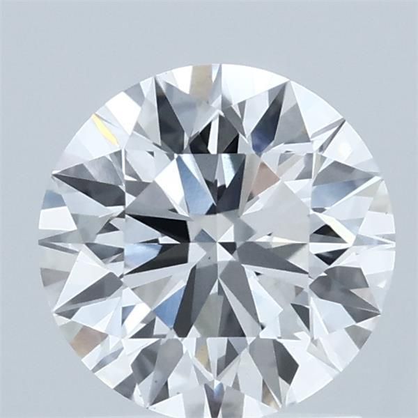 1.45 ct Round diamond
