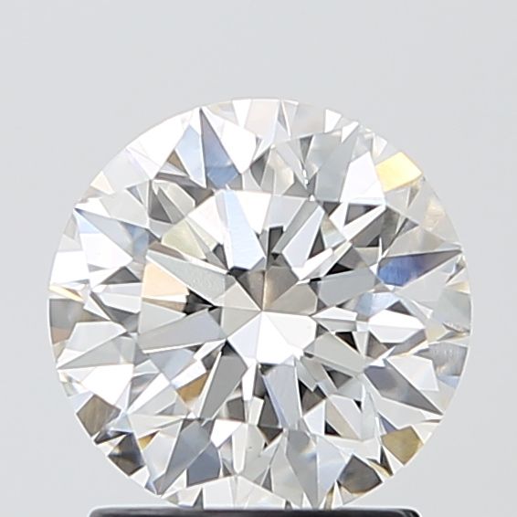 1.59 ct Round diamond