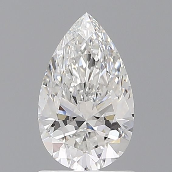 1.10 ct. pear Lab Grown Diamond front image