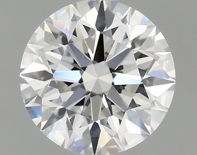 1.10 ct. round Lab Grown Diamond front image