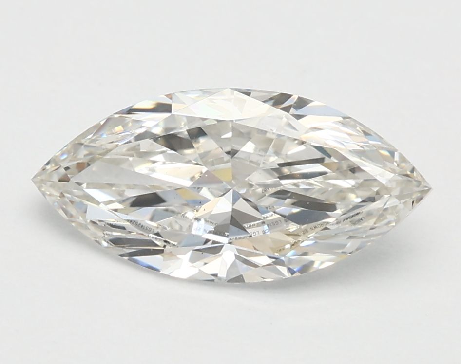 1.01 ct. marquise Lab Grown Diamond front image