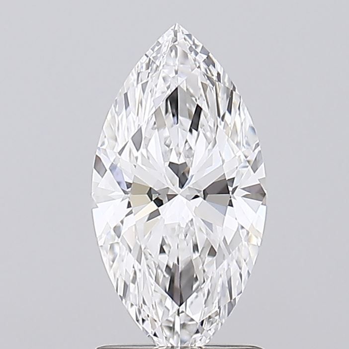 1.36 ct. marquise Lab Grown Diamond front image