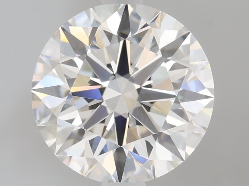 1.53 ct. round Lab Grown Diamond front image