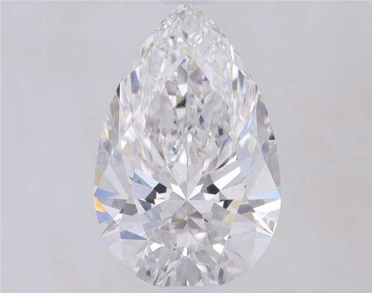 1.01 ct. pear Lab Grown Diamond front image