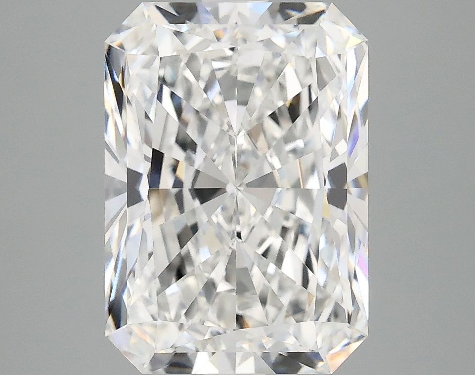 3.97 ct. radiant Lab Grown Diamond front image