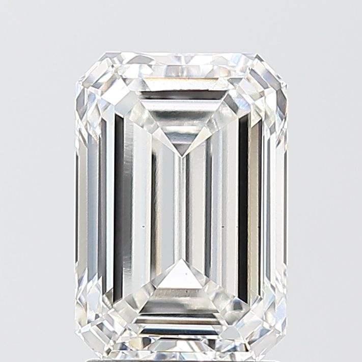 2.59 ct Emerald diamond