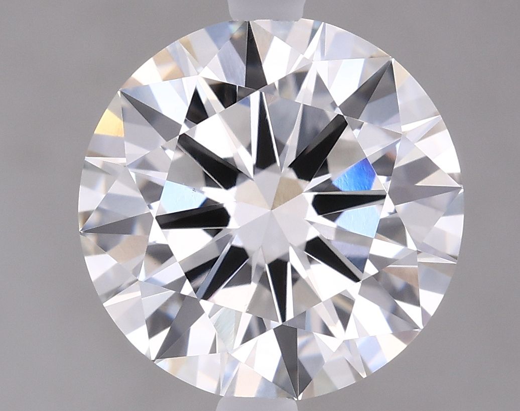2.51 ct. round Lab Grown Diamond front image