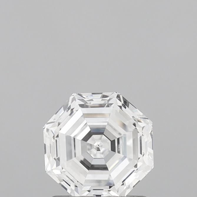 1.02 ct lab-grown Octagonal Diamond