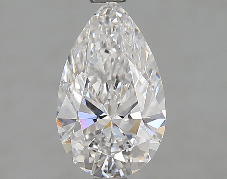 1.34 ct. pear Lab Grown Diamond front image