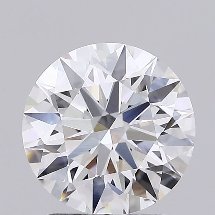 2.09 ct. round Lab Grown Diamond front image