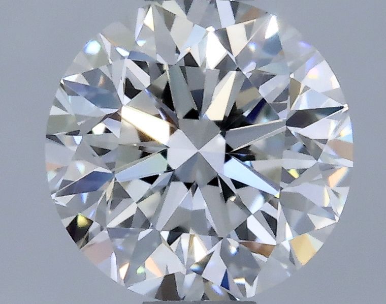 0.70 ct Round diamond