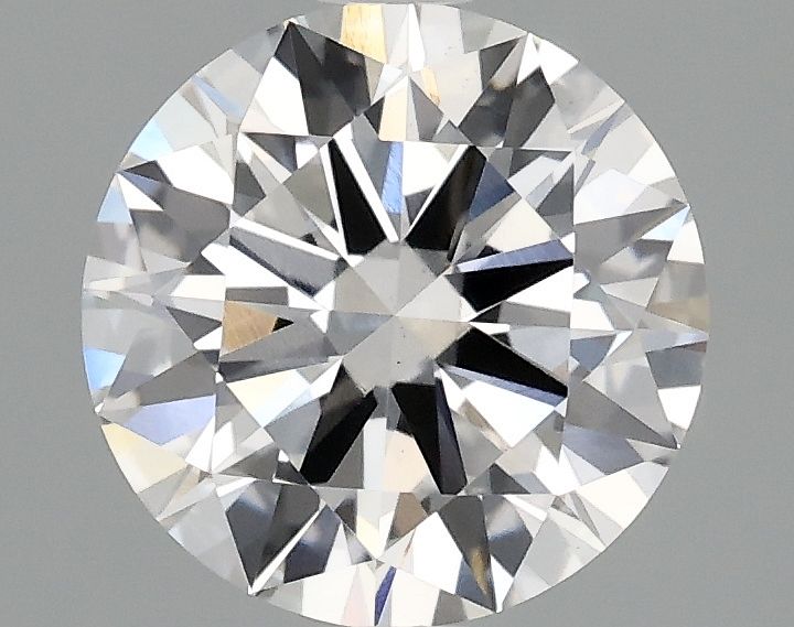 1.53 ct. round Lab Grown Diamond front image