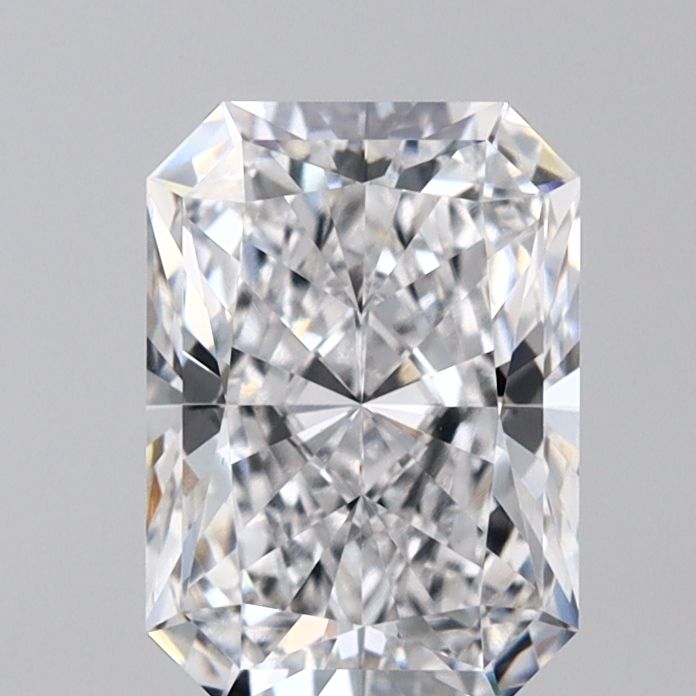 2.06 ct. radiant Lab Grown Diamond front image