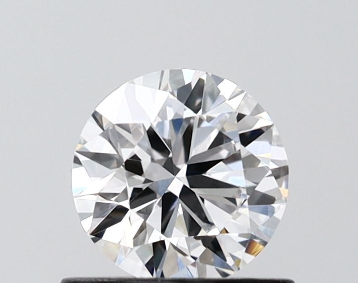 0.61 ct. round Lab Grown Diamond front image