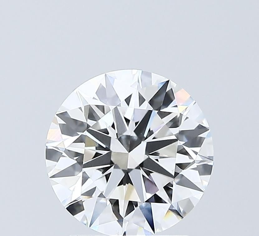 2.05 ct. round Lab Grown Diamond front image