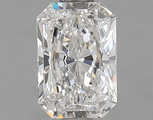 1.02 ct. radiant Lab Grown Diamond front image