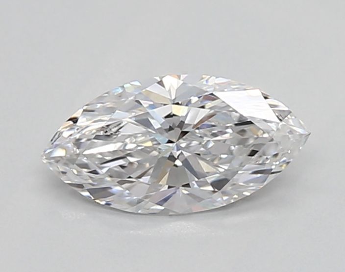 0.64 ct lab-grown Marquise Diamond