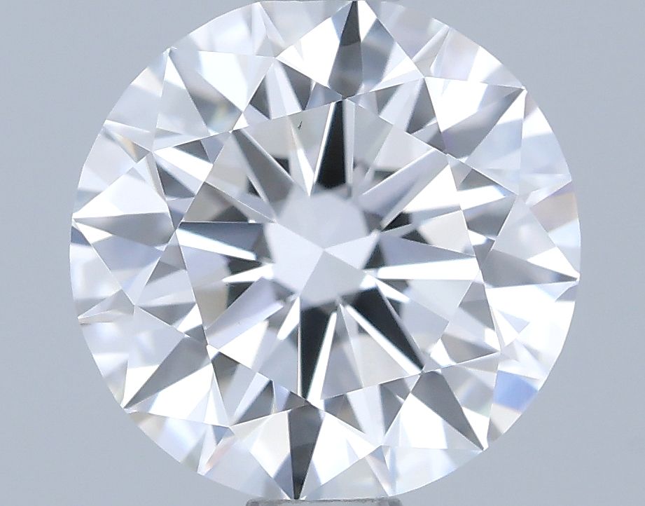 1.04 ct. round Lab Grown Diamond front image
