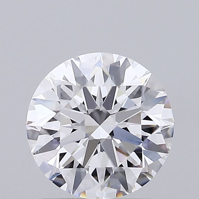 1.08 ct. round Lab Grown Diamond front image