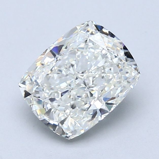 1.71 ct Cushion Brilliant diamond