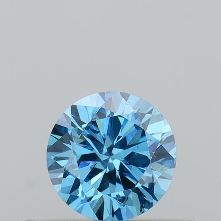 0.32ct Round diamond