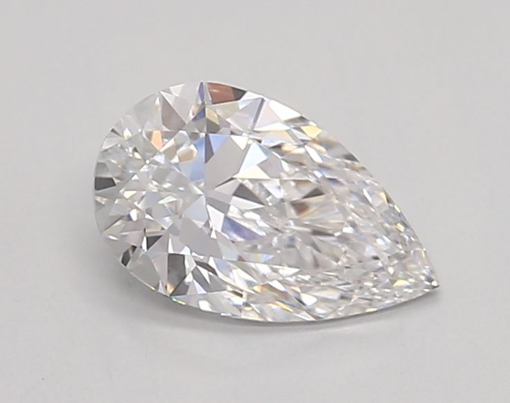 0.83 ct. pear Lab Grown Diamond front image