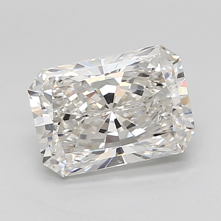 3.02 ct Radiant diamond