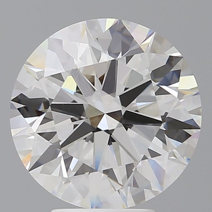 5.05 ct. round Lab Grown Diamond front image